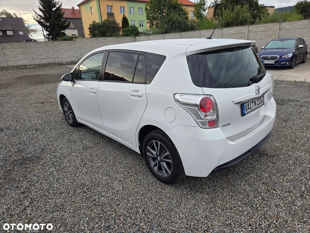 Toyota Verso 1.8 Multidrive Edition - 3