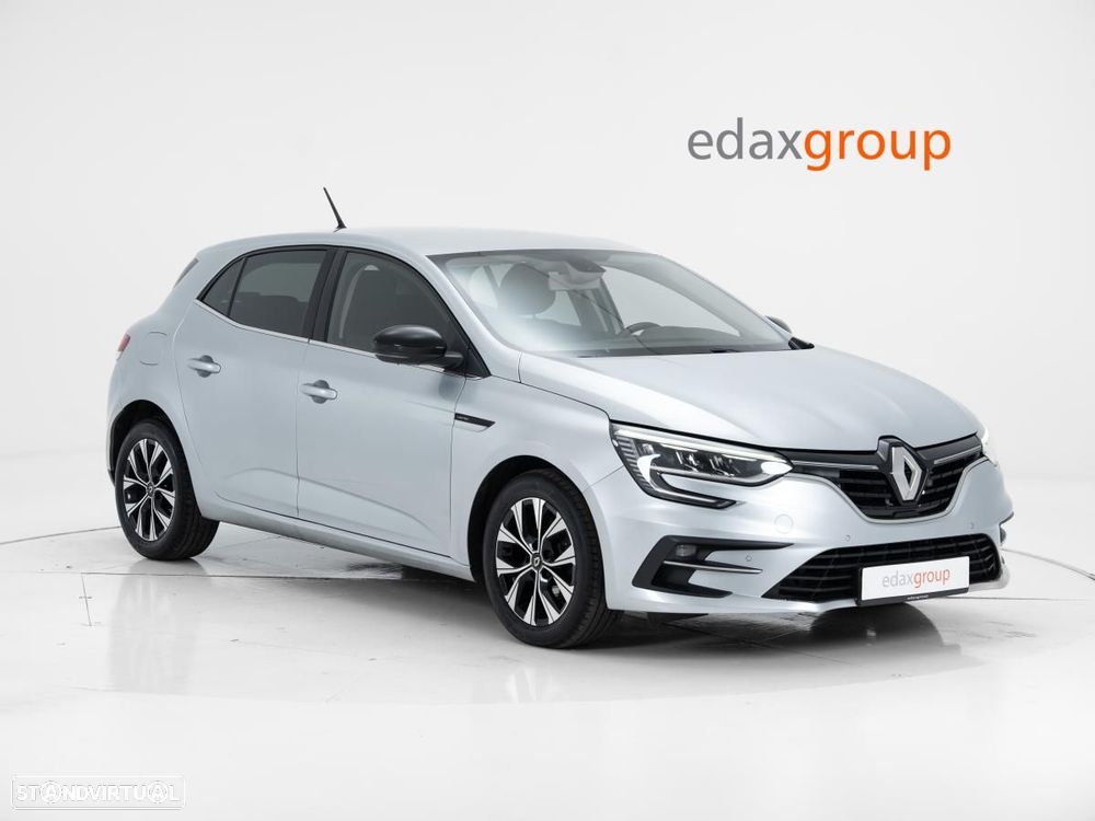 Renault Mégane 1.5 Blue dCi Limited - 2