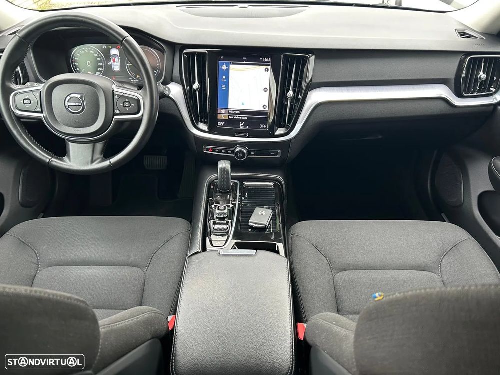 Volvo V60 2.0 T6 AWD TE Inscription Expression - 5