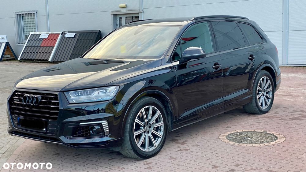 Audi Q7 3.0 TDI DPF Quattro Tiptronic - 3