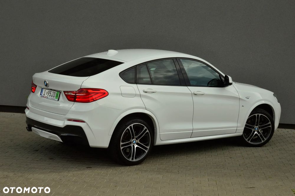 BMW X4 xDrive20d M Sport sport - 5