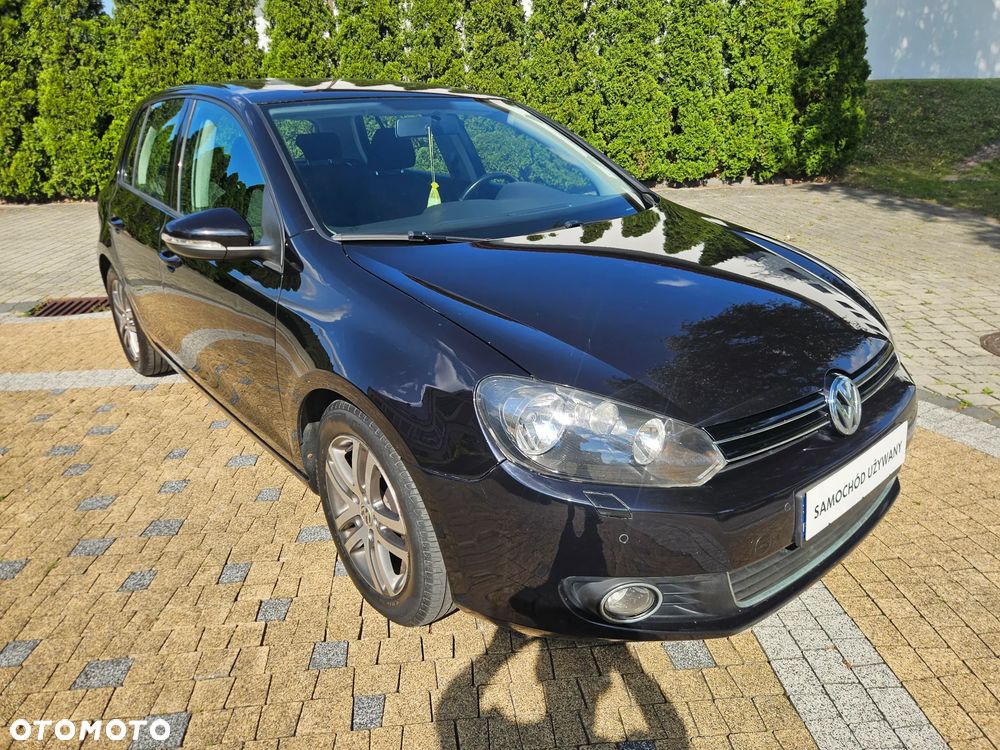 Volkswagen Golf 1.2 TSI Comfortline - 10