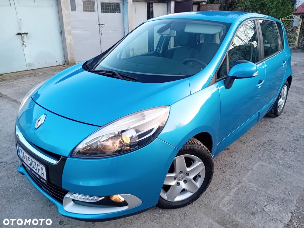 Renault Scenic ENERGY TCe 115 Bose Edition - 3