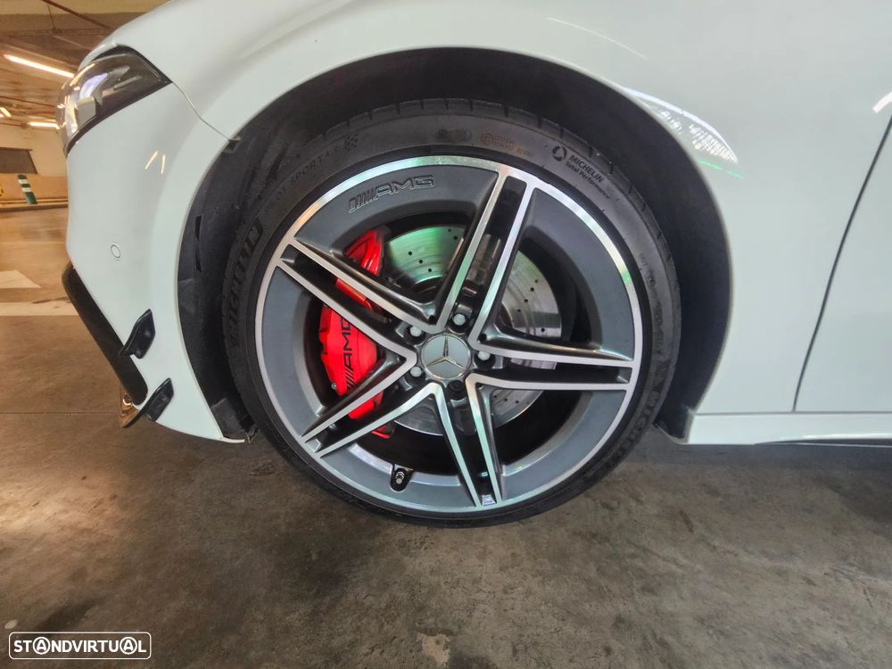 Mercedes-Benz A 45 AMG S 4Matic+ - 7
