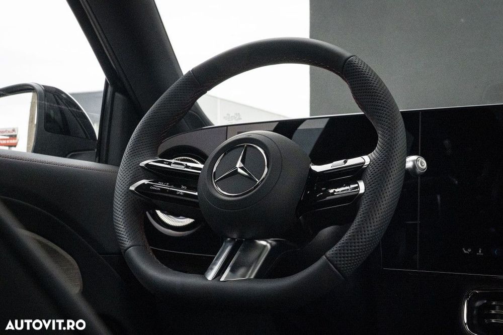 MERCEDES-BENZ GLB 2026 — imagine 14