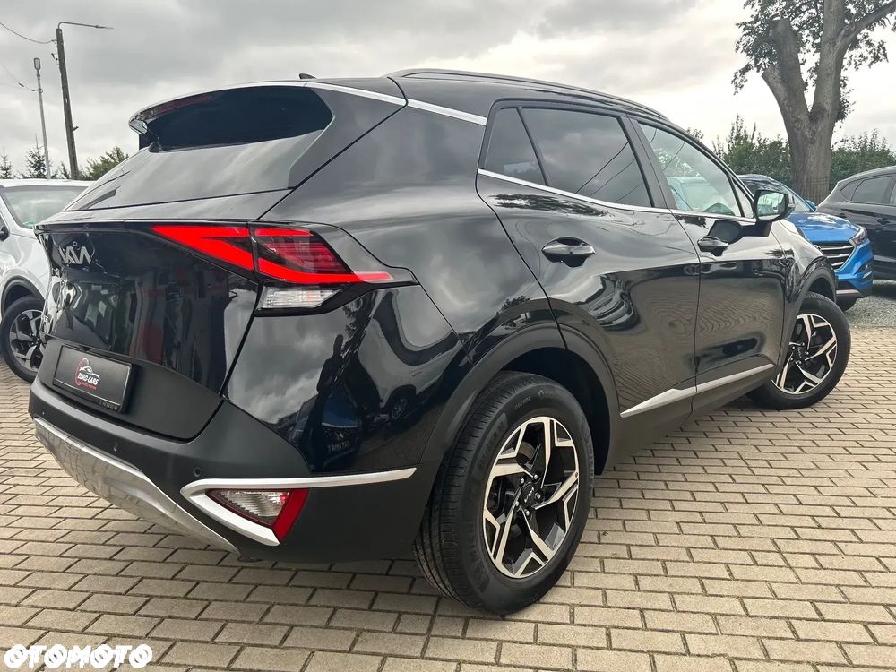 Kia Sportage 1.6 T-GDI 2WD Spirit - 7