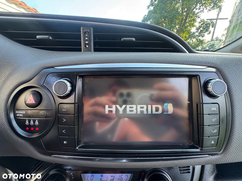 Toyota Yaris - 13