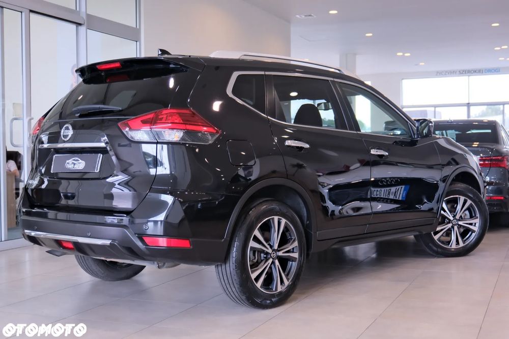Nissan X-Trail 1.6 DCi Tekna 2WD Xtronic 7os - 9