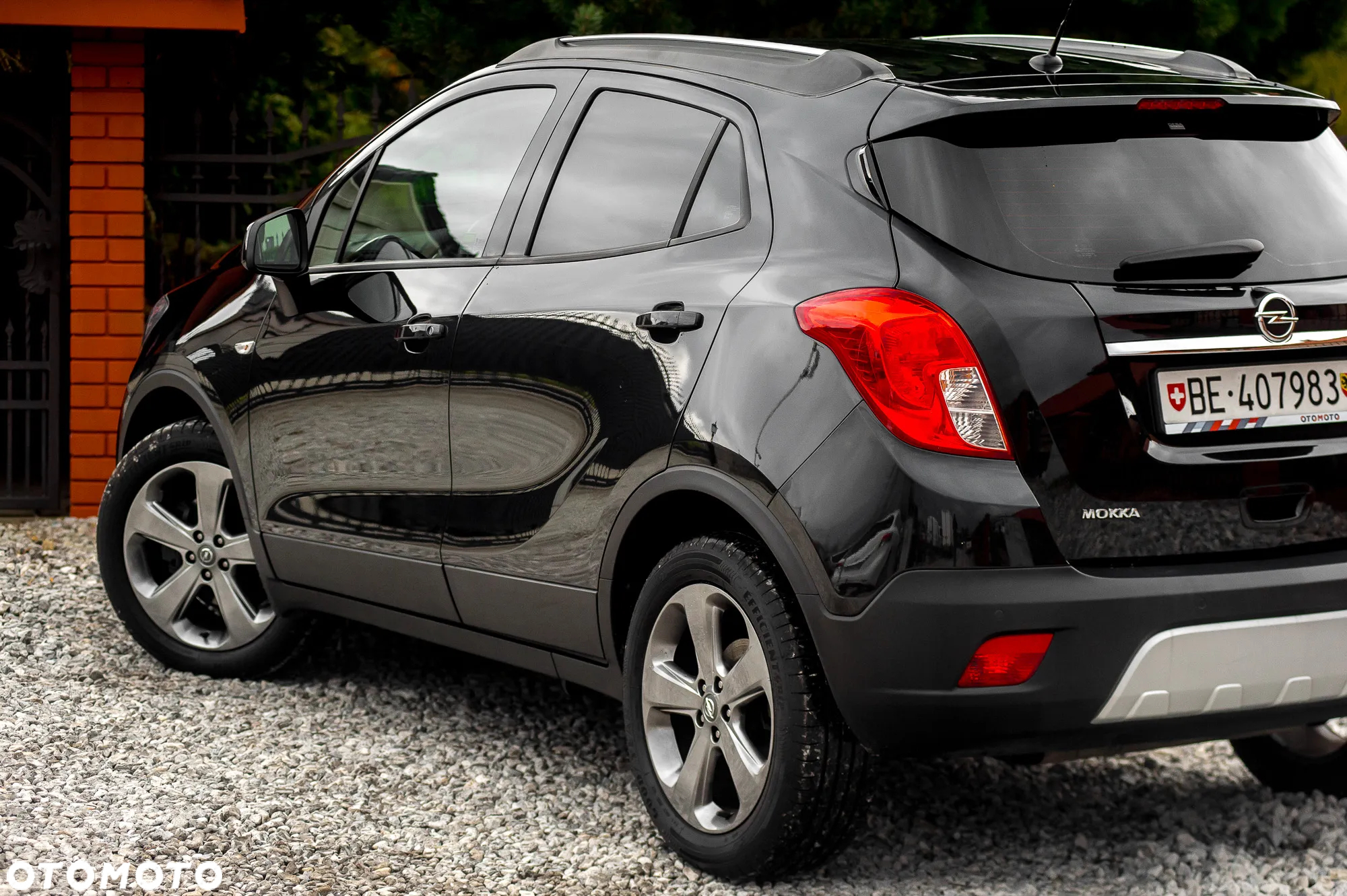 Opel Mokka 1.4 Turbo ecoFLEX Start/Stop 4x4 Edition - 8