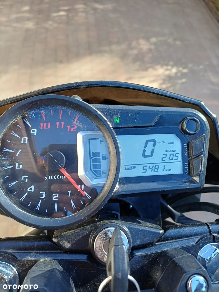 Junak 125 Racer - 7