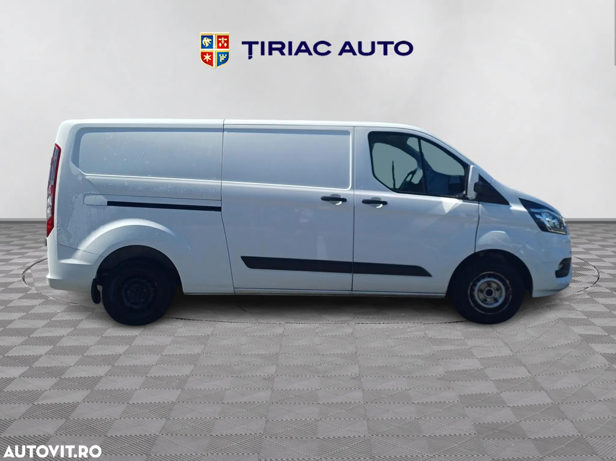 Ford Transit Custom - 6