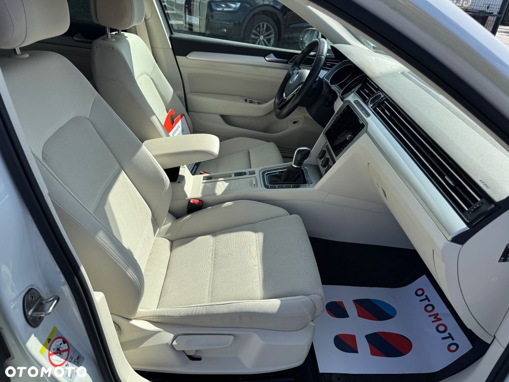 Volkswagen Passat 1.4 TSI BMT ACT Comfortline DSG - 18