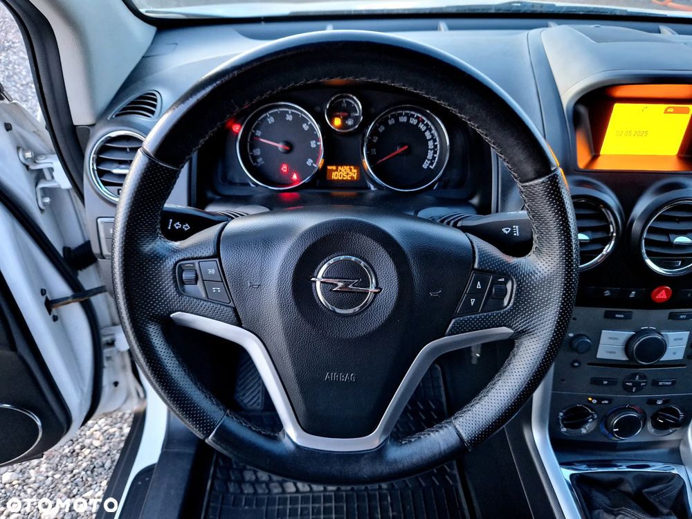 Opel Antara - 16