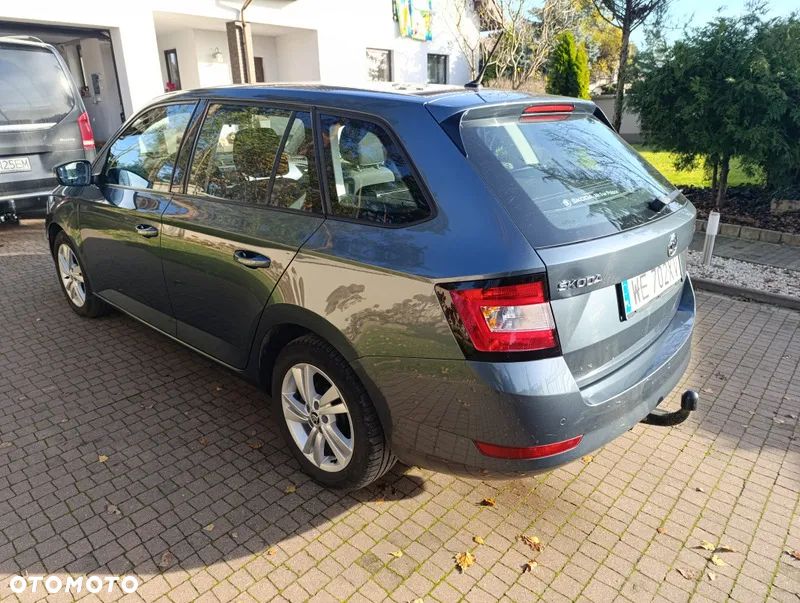 Skoda Fabia 1.0 TSI Ambition Plus - 12