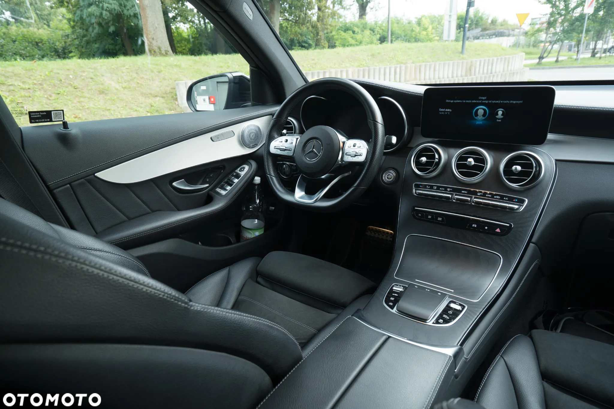 Mercedes-Benz GLC 220 d 4-Matic - 9