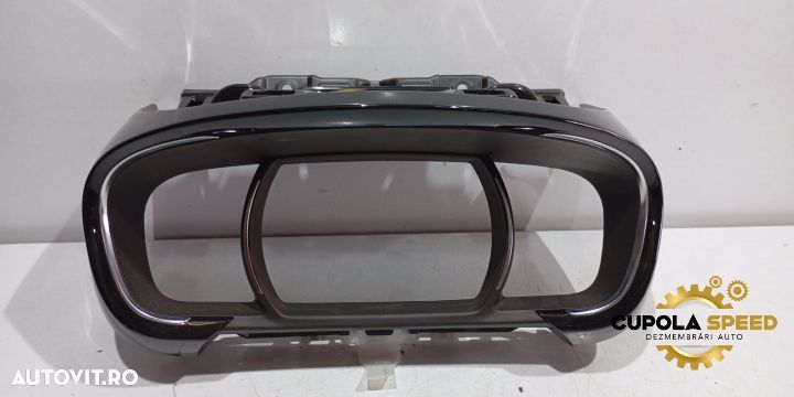 Ornament ceasuri bord 682408439R Renault Espace 5 [2015 - 2019] - 1
