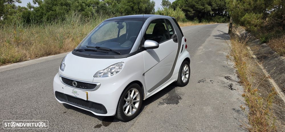 Smart ForTwo Coupé 1.0 mhd Passion 71 Softouch - 6
