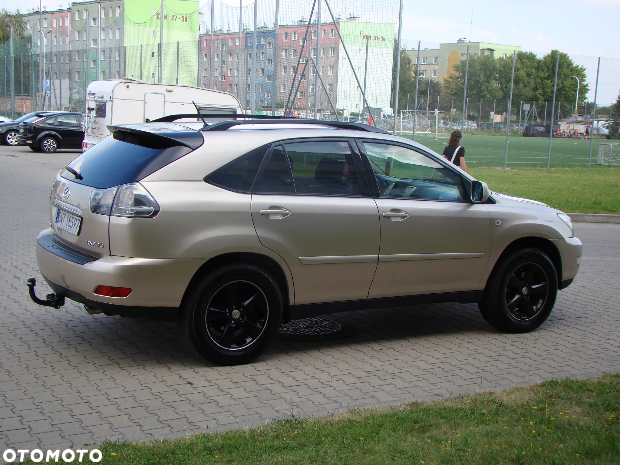 Lexus RX 330 - 3