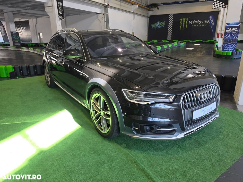 Audi A6 Allroad 3.0 TDI tiptronic DPF - 3