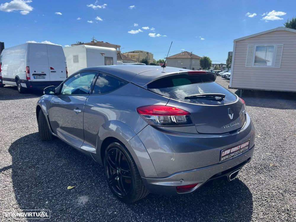 Renault Mégane Coupe 2.0 T 16V RS - 4