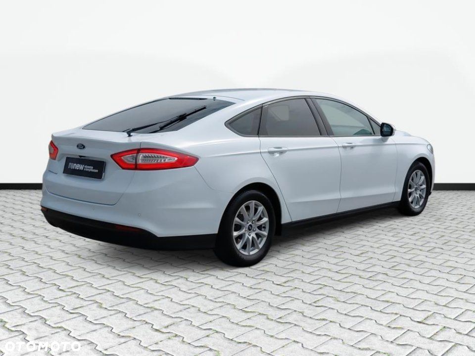 Ford Mondeo - 5