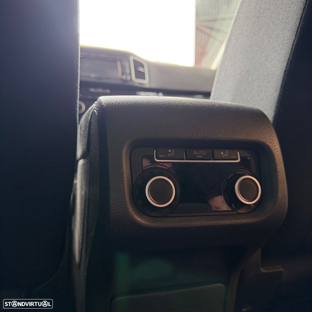 SEAT Alhambra 2.0 TDI Style Eco. - 16