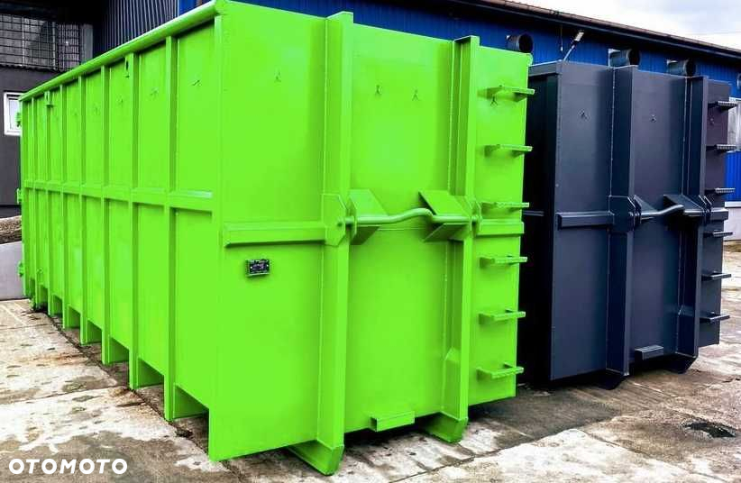 Kontener KP 36 Polski Producent hakowe - 3