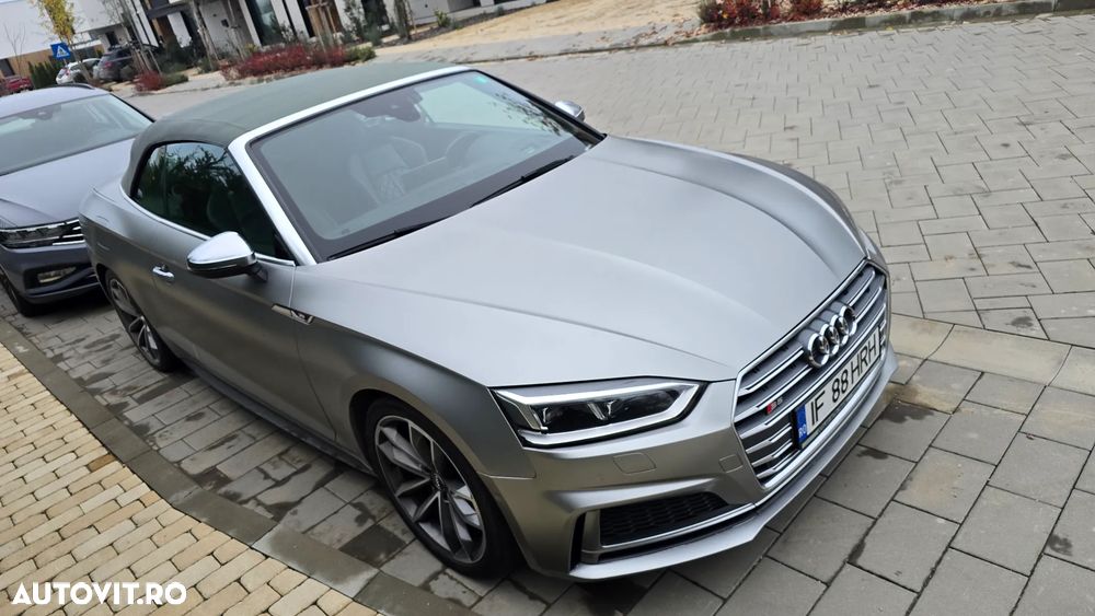 Audi S5 3.0 TFSI - 8