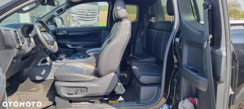 Ford Ranger 2,0 l EcoBlue Doppelkabine Autm Wildtrak - 8