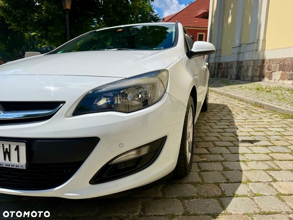 Opel Astra 1.4 Turbo Active - 14