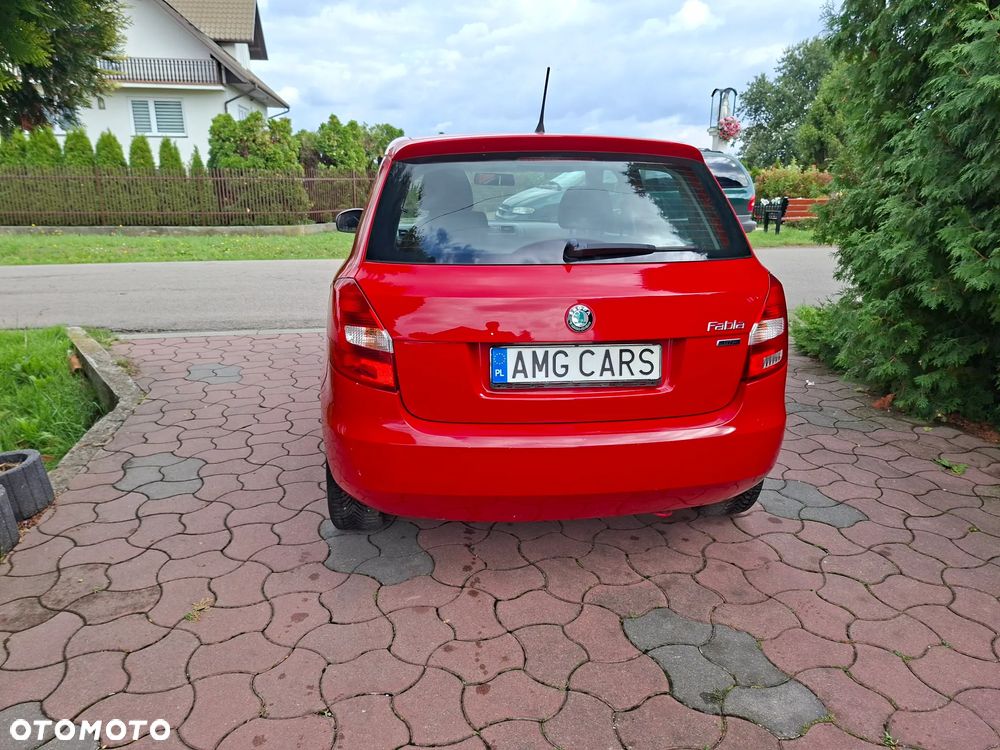 Skoda Fabia 1.2 HTP Easy - 21