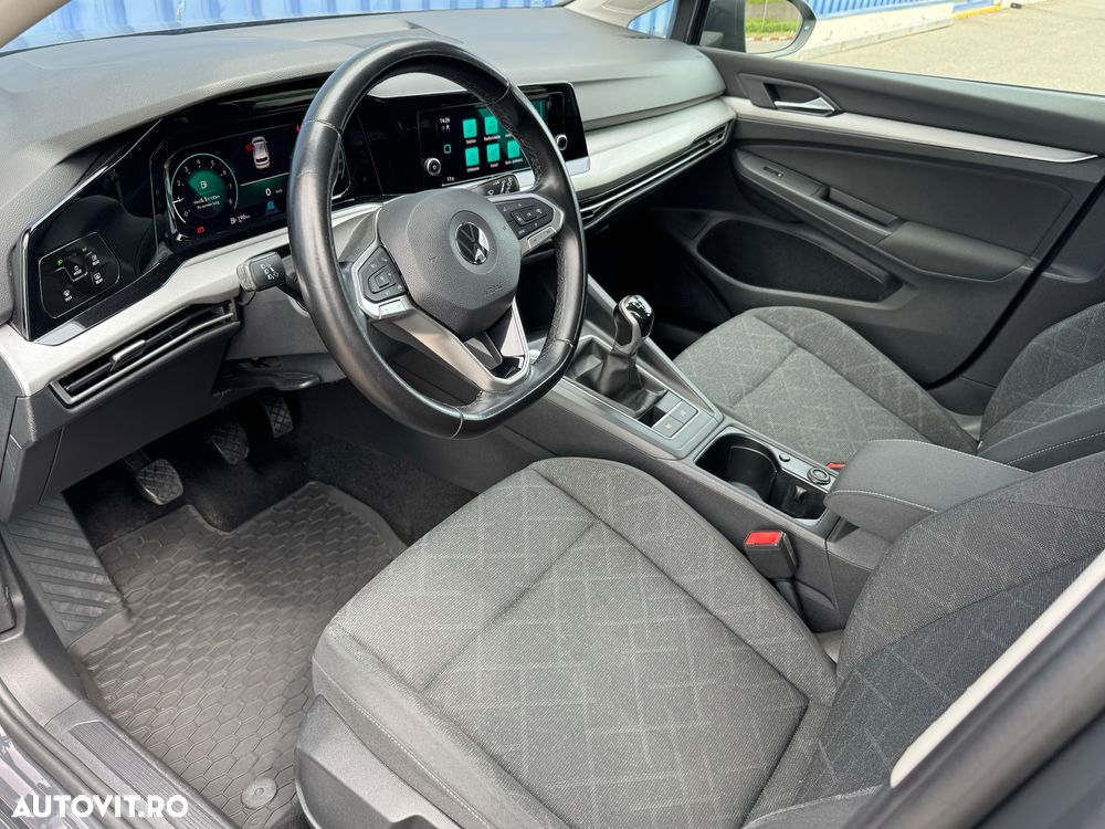Volkswagen Golf 1.0 TSI Life - 5