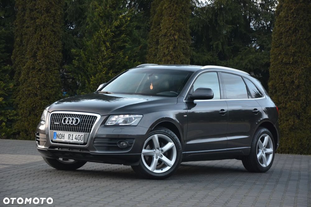 Audi Q5 2.0 TDI quattro Stronic - 2