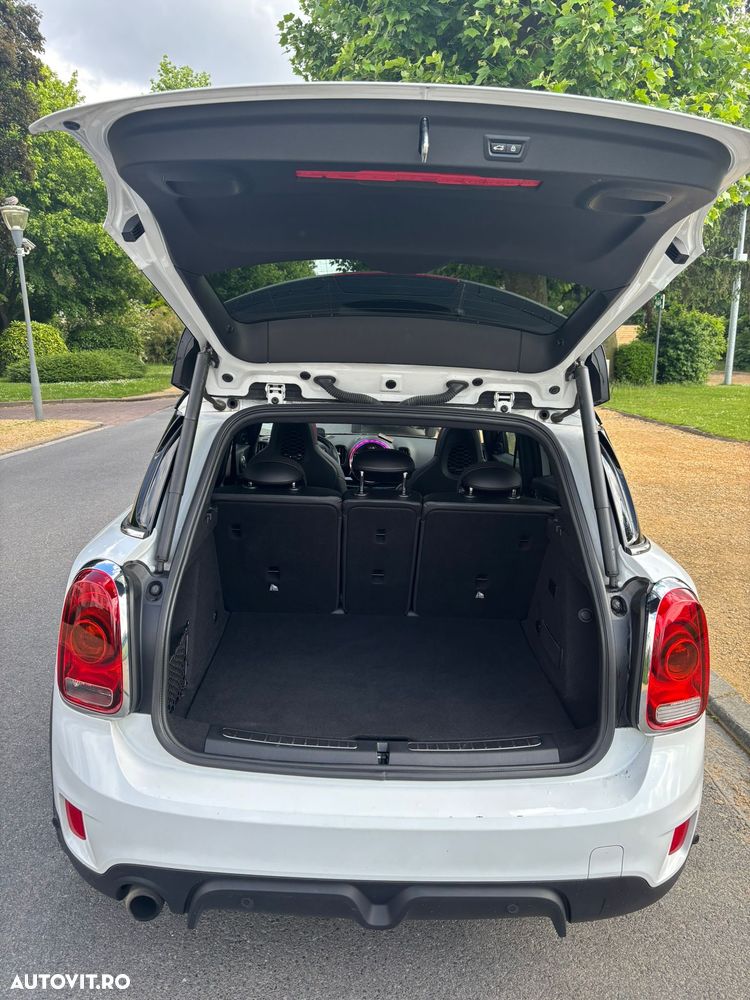 Mini Countryman Cooper Aut. John Cooper Works Trim - 9