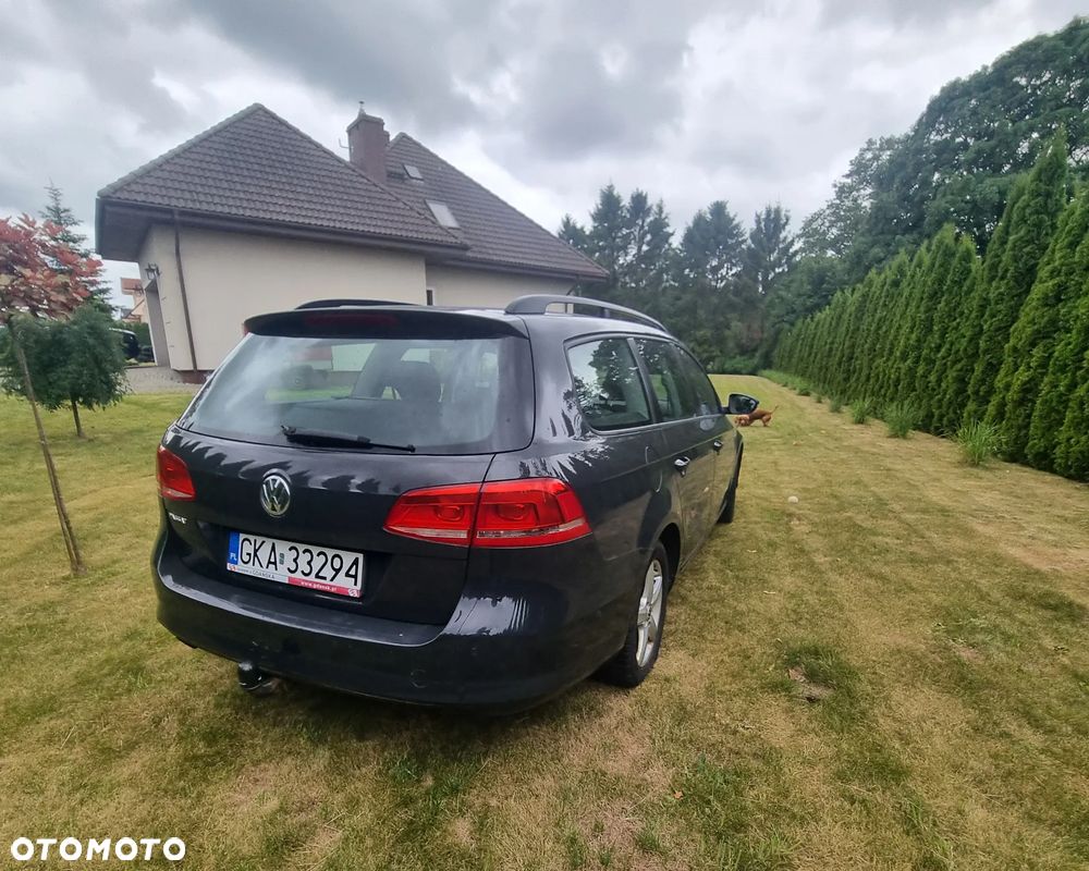 Volkswagen Passat - 5
