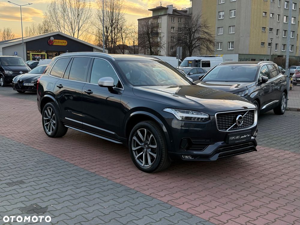 Volvo XC 90 D5 AWD R-Design - 11