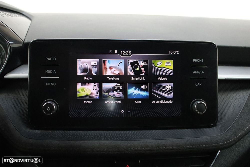 Skoda Fabia 1.0 TSI Style - 9