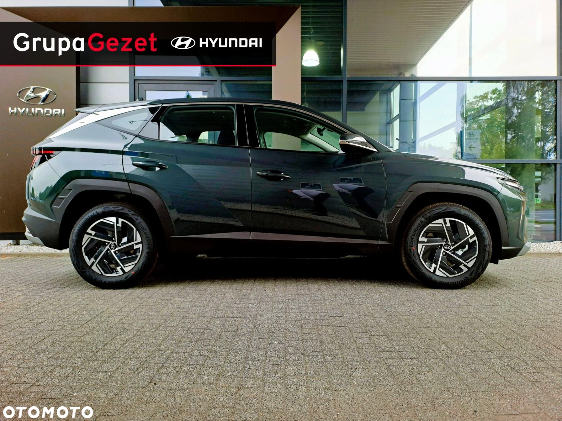 Hyundai Tucson - 2