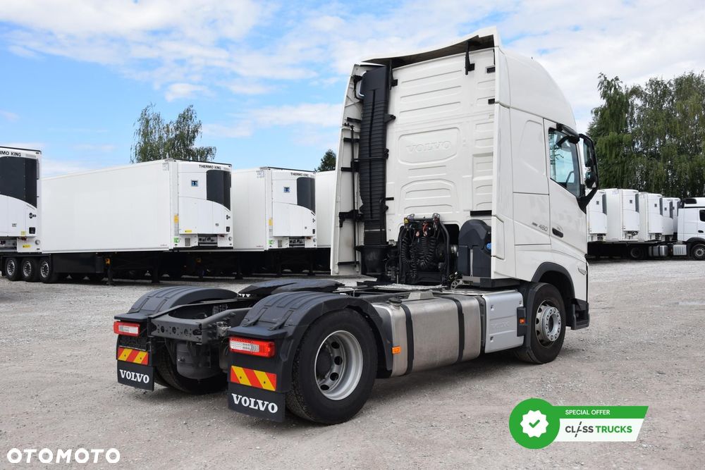 Volvo FH 460 Globetrotter XL i-Save - 5