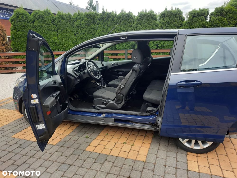 Ford B-MAX 1.0 EcoBoost Trend - 12