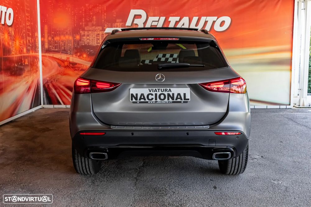 Mercedes-Benz GLA 180 d Progressive - 6