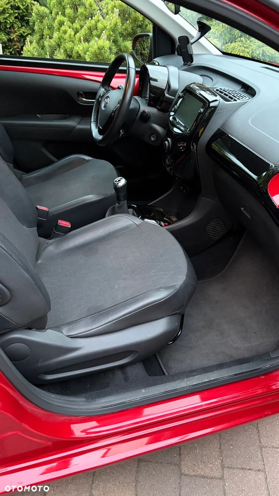Toyota Aygo x-cite - 5