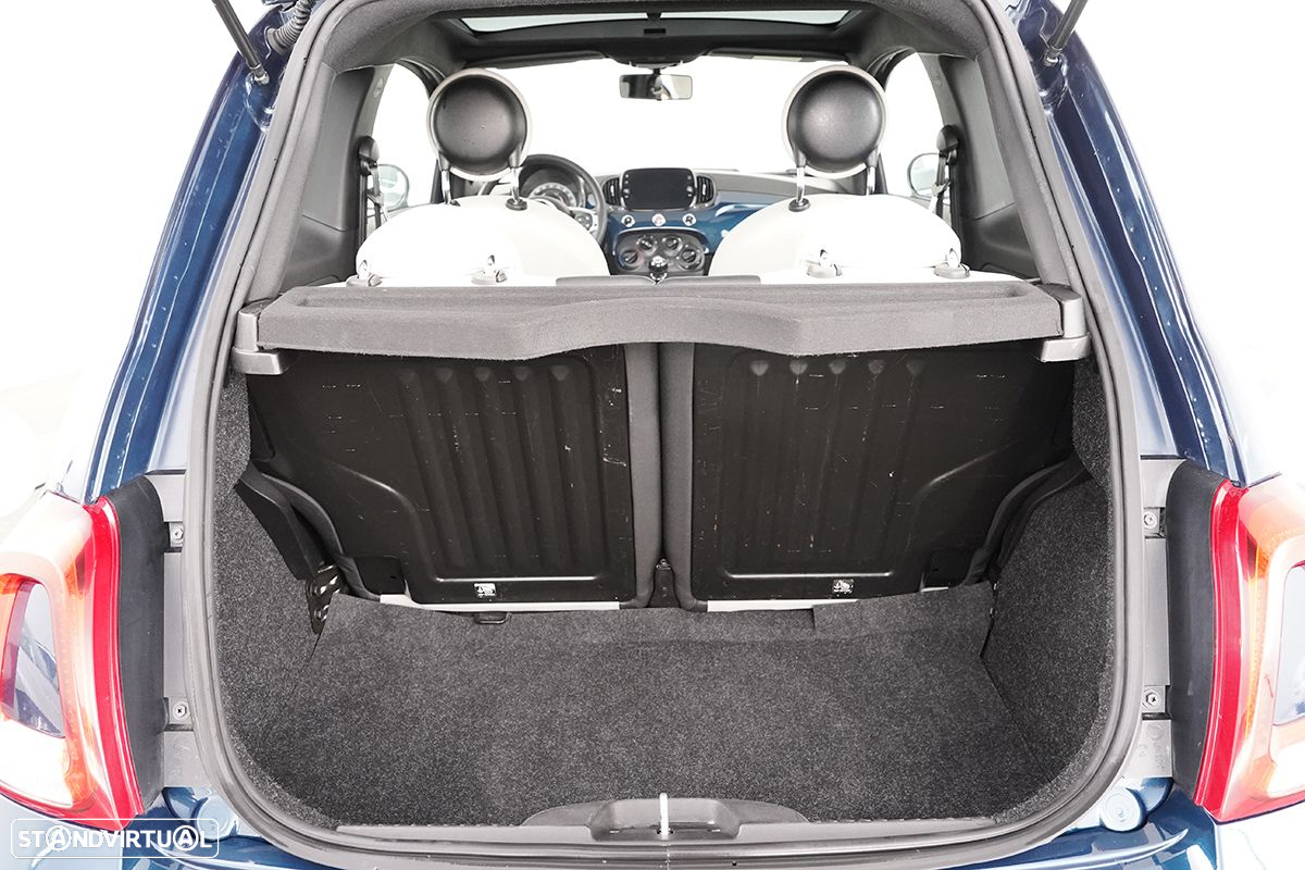 Fiat 500 1.0 Hybrid Dolcevita - 21