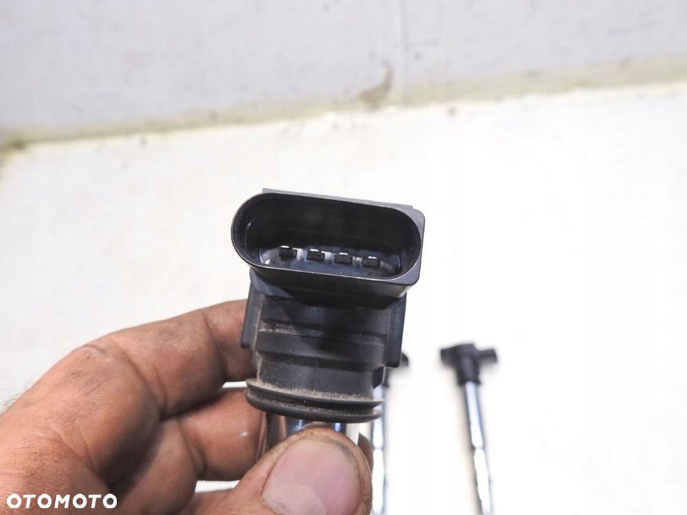 CEWKA CEWKI ZAPŁONOWE AUDI A3 8P 2.0 T 07K905715F - 3