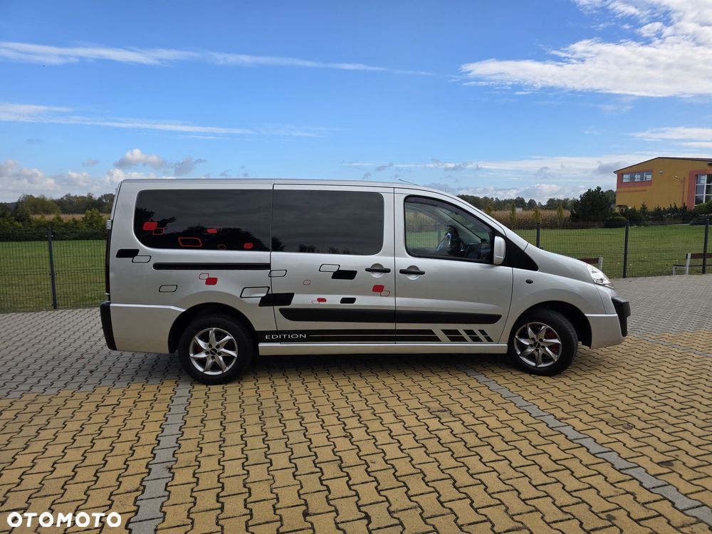 Citroën Jumpy Combi - 1