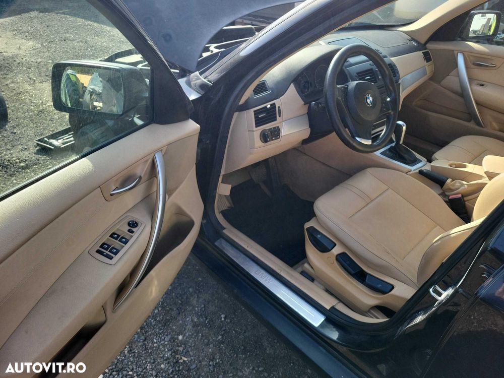 Grup diferential fata-spate bmw x3 e83 motor 2.0 d 177 cp cutie automata an 2008 - 7