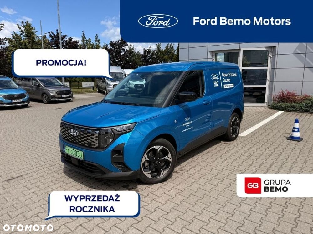 Ford Transit Courier - 1