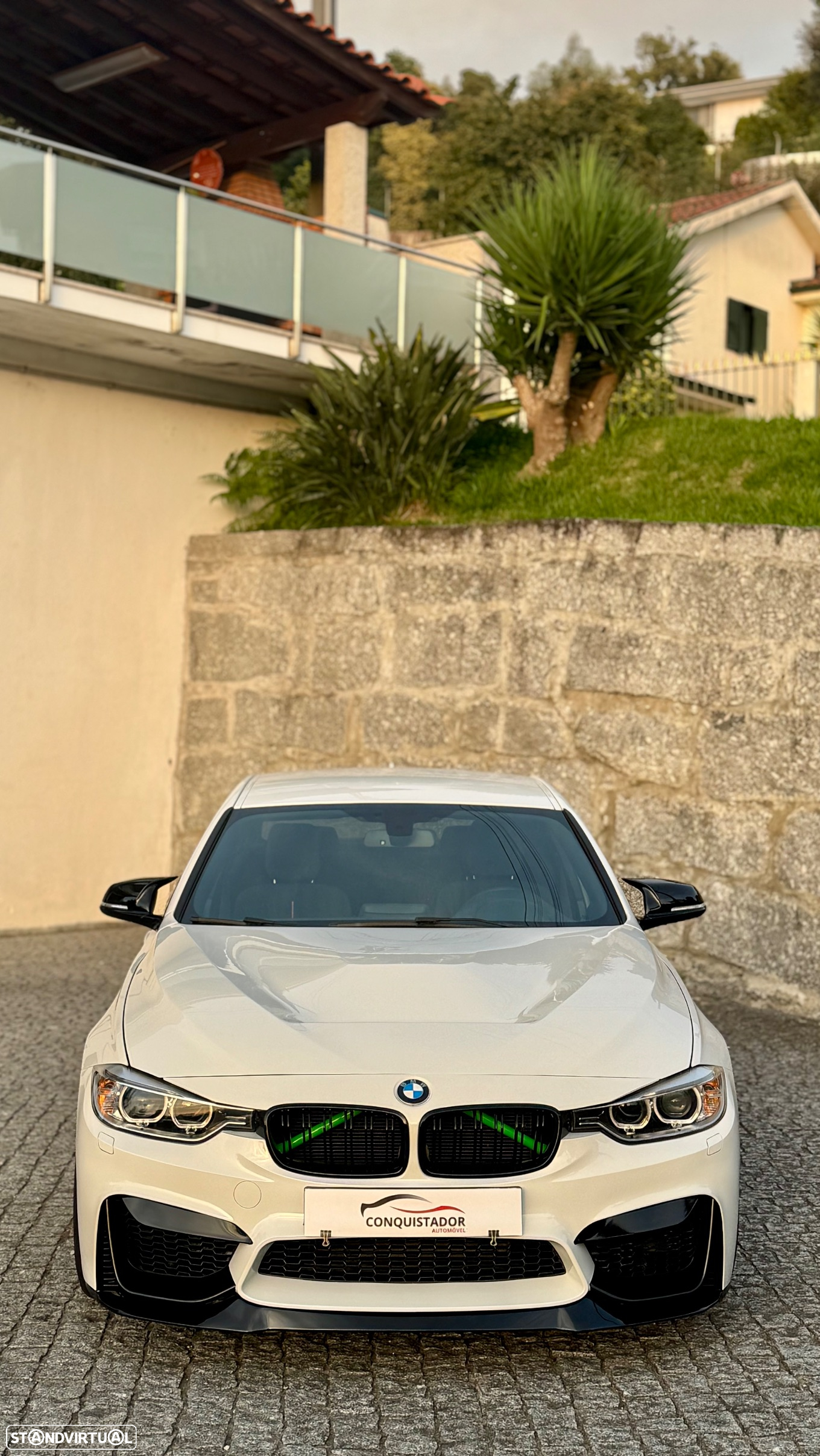 BMW 320 - 2