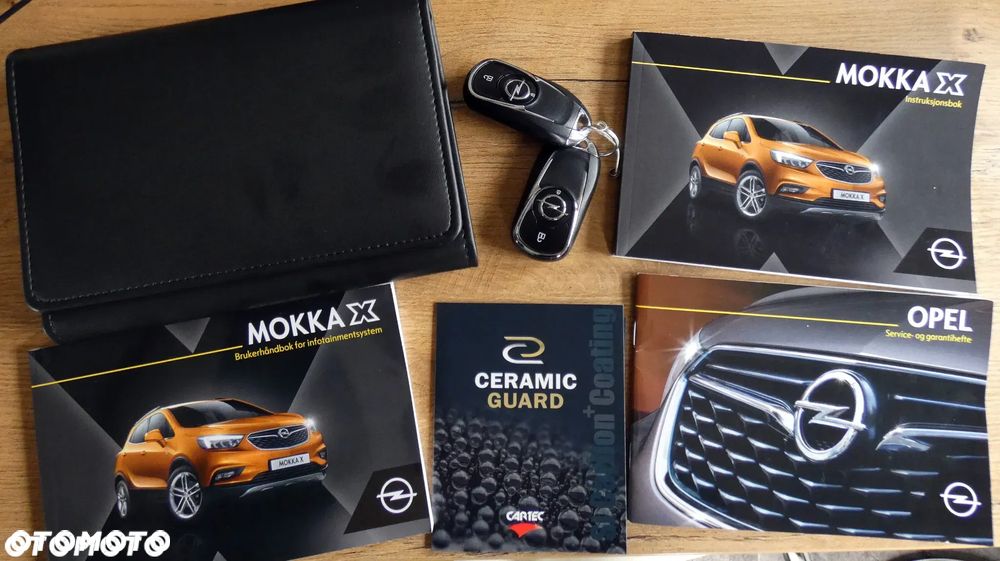 Opel Mokka 1.4 T Cosmo EU6 - 37