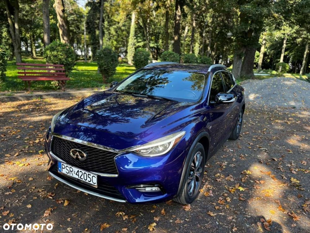 Infiniti QX30 2.0t DCT AWD Premium - 2